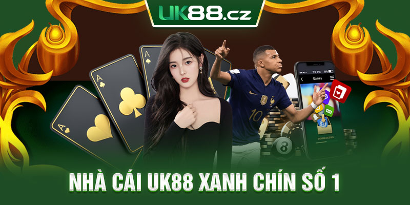 Uk88 - Tìm hiểu nhà cái uy tín hàng đầu Việt Nam hiện nay% - Link Cá Cược Online